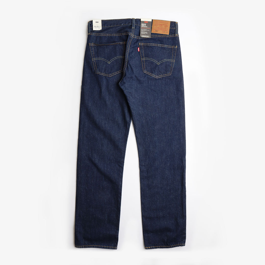 Levi's 501 Original Fit Jeans