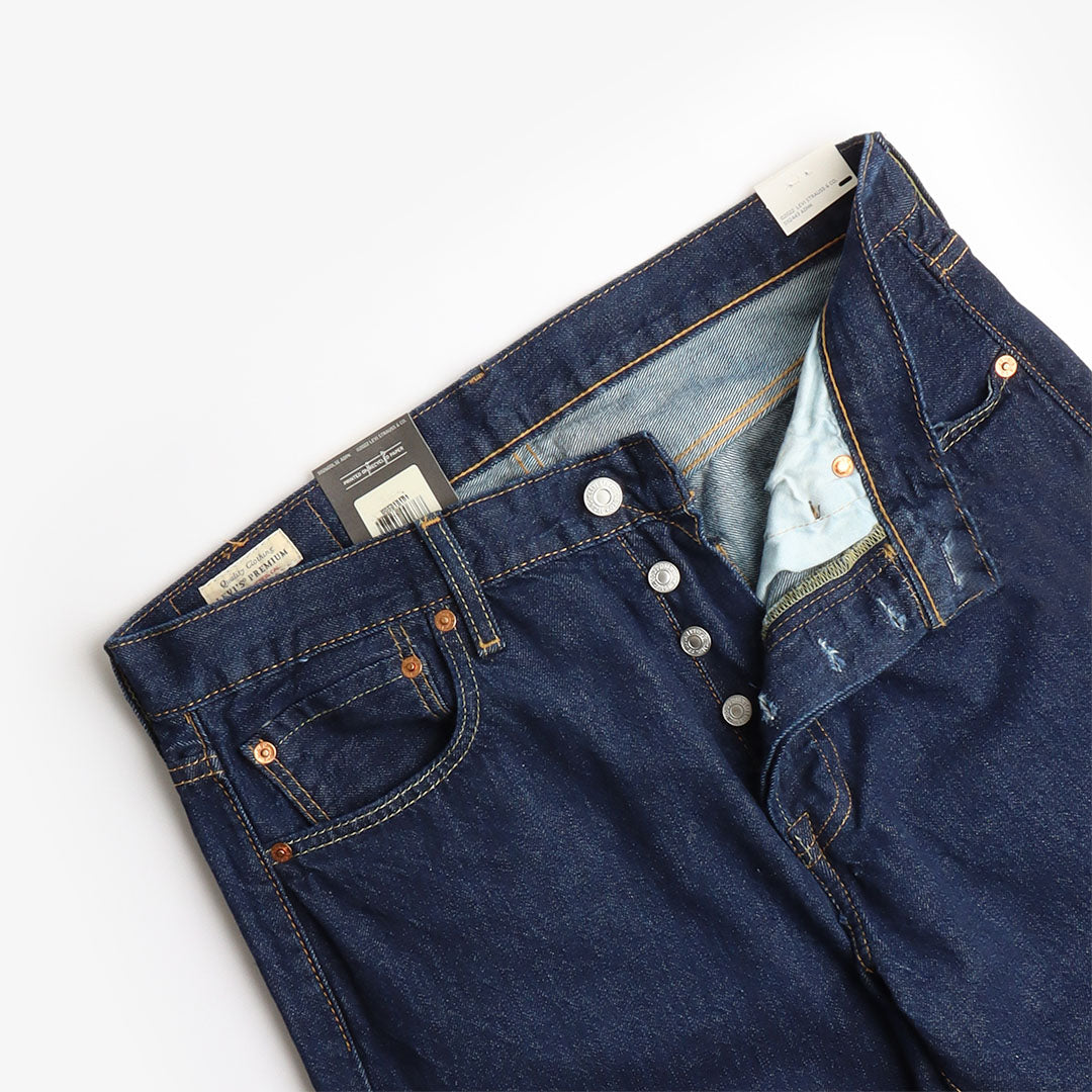 Levi's 501 Original Fit Jeans