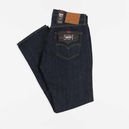 Levi's 501 Original Fit Jeans