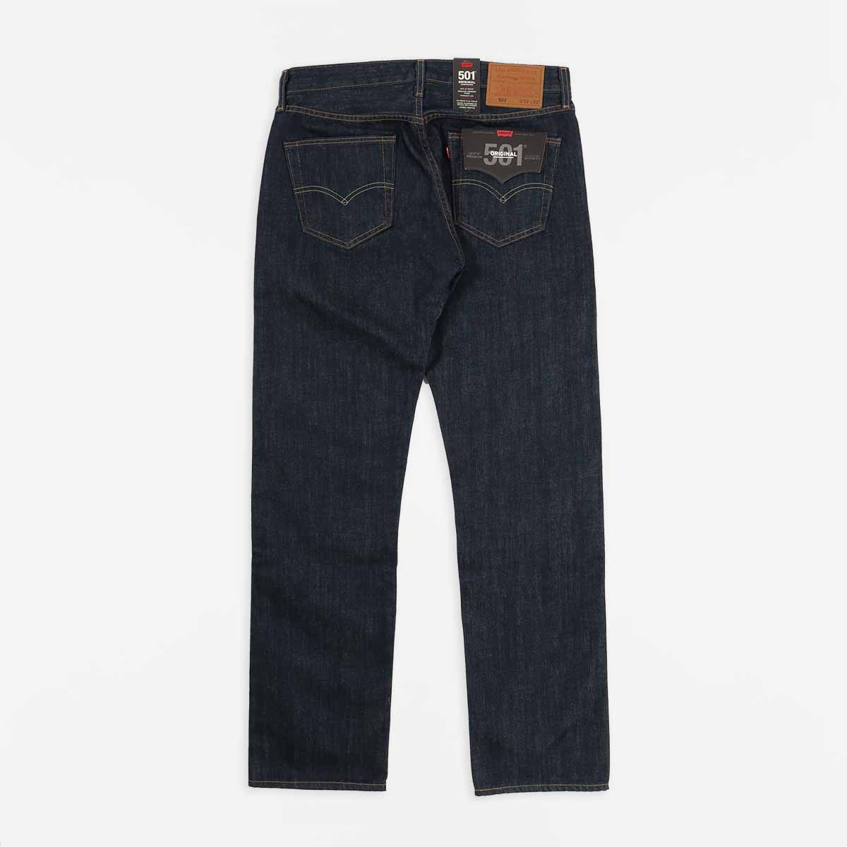 Levi's 501 Original Fit Jeans