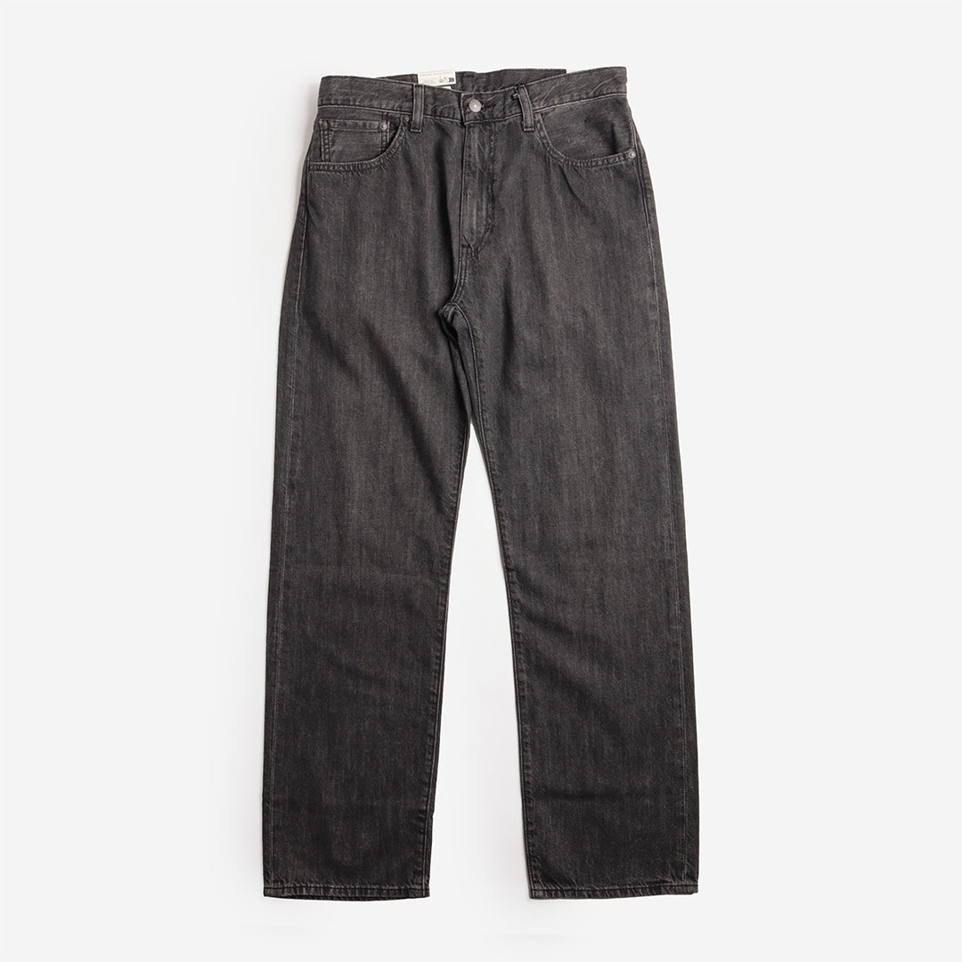 Levi's 555 Relaxed Straight Lightweight Linen+ Denim Jeans