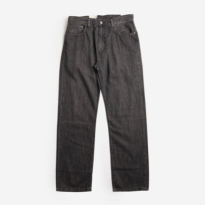 Levi's 555 Relaxed Straight Lightweight Linen+ Denim Jeans