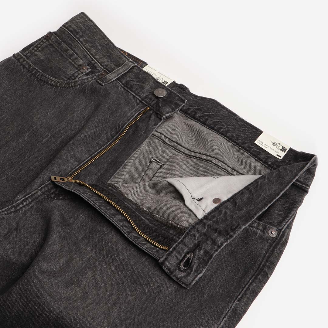 Levi's 555 Relaxed Straight Lightweight Linen+ Denim Jeans