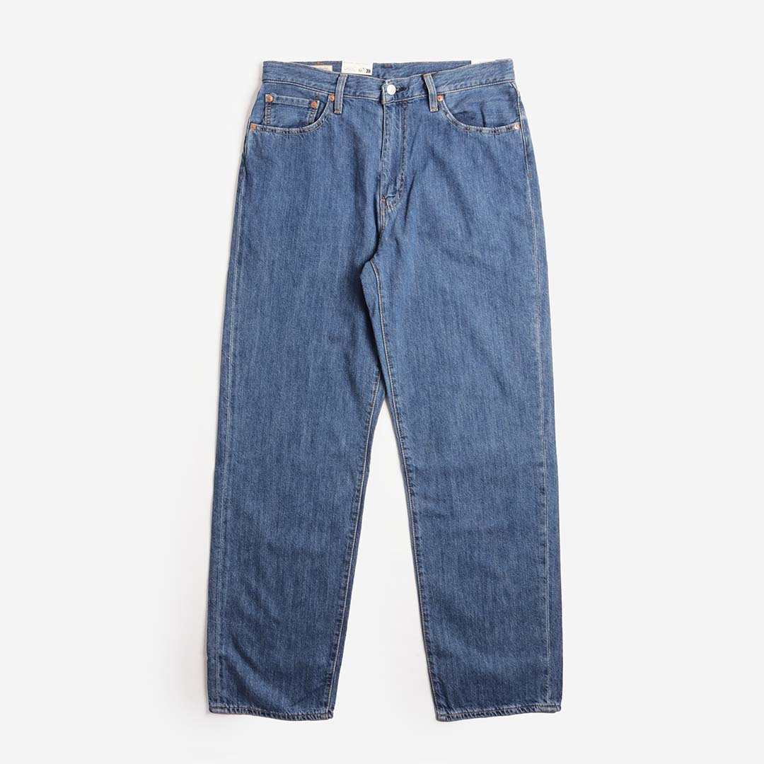 Levi's 568 Stay Loose Lightweight Linen+ Denim Jeans