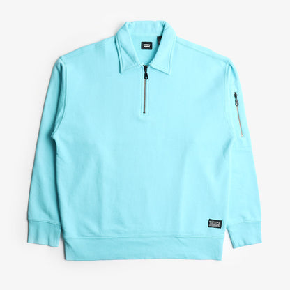 Levi's Skate New Quarter Zip Sweatshirt