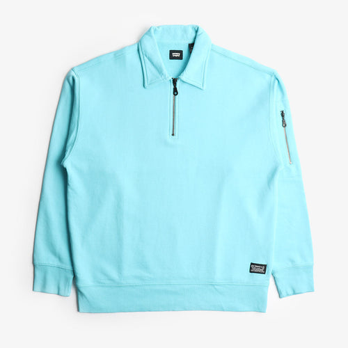 Levi's Skate New Quarter Zip Sweatshirt