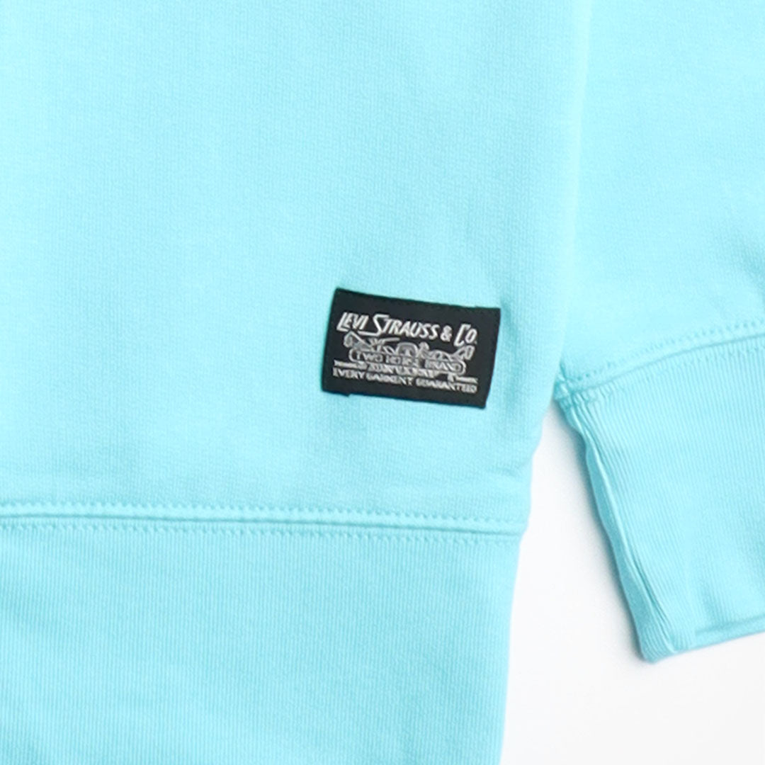 Levi's Skate New Quarter Zip Sweatshirt