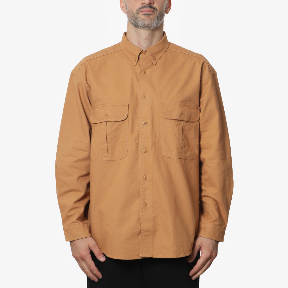Levi's Skateboarding Woven Long Sleeve Shirt