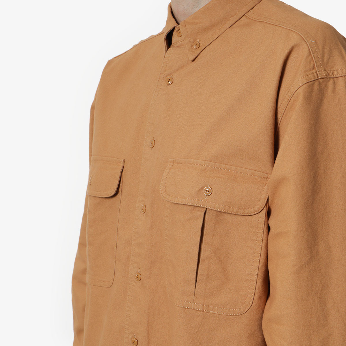 Levi's Skateboarding Woven Long Sleeve Shirt
