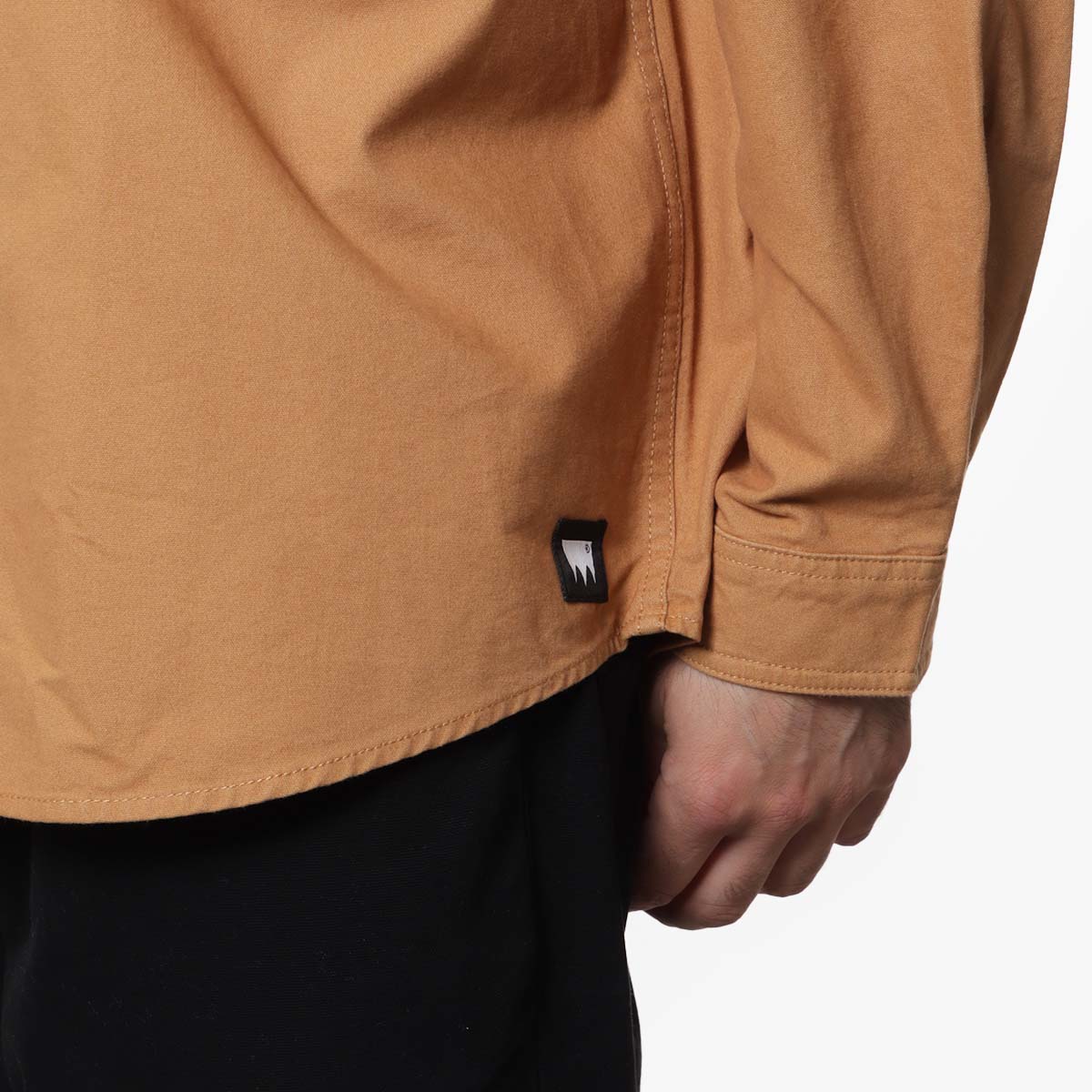 Levi's Skateboarding Woven Long Sleeve Shirt