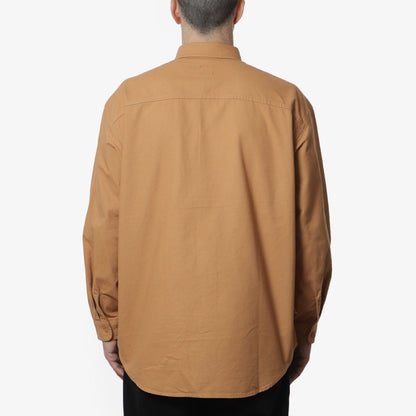 Levi's Skateboarding Woven Long Sleeve Shirt