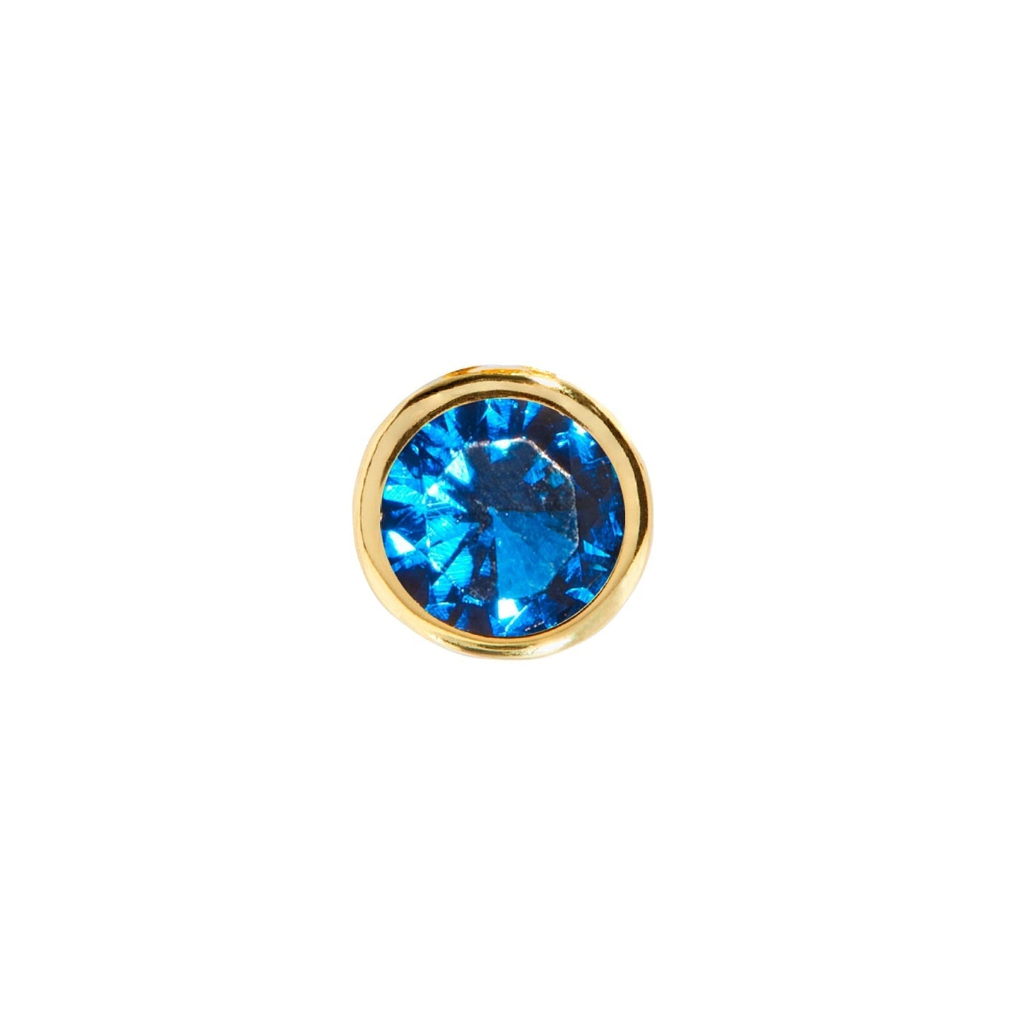 Stamped - Birthstone