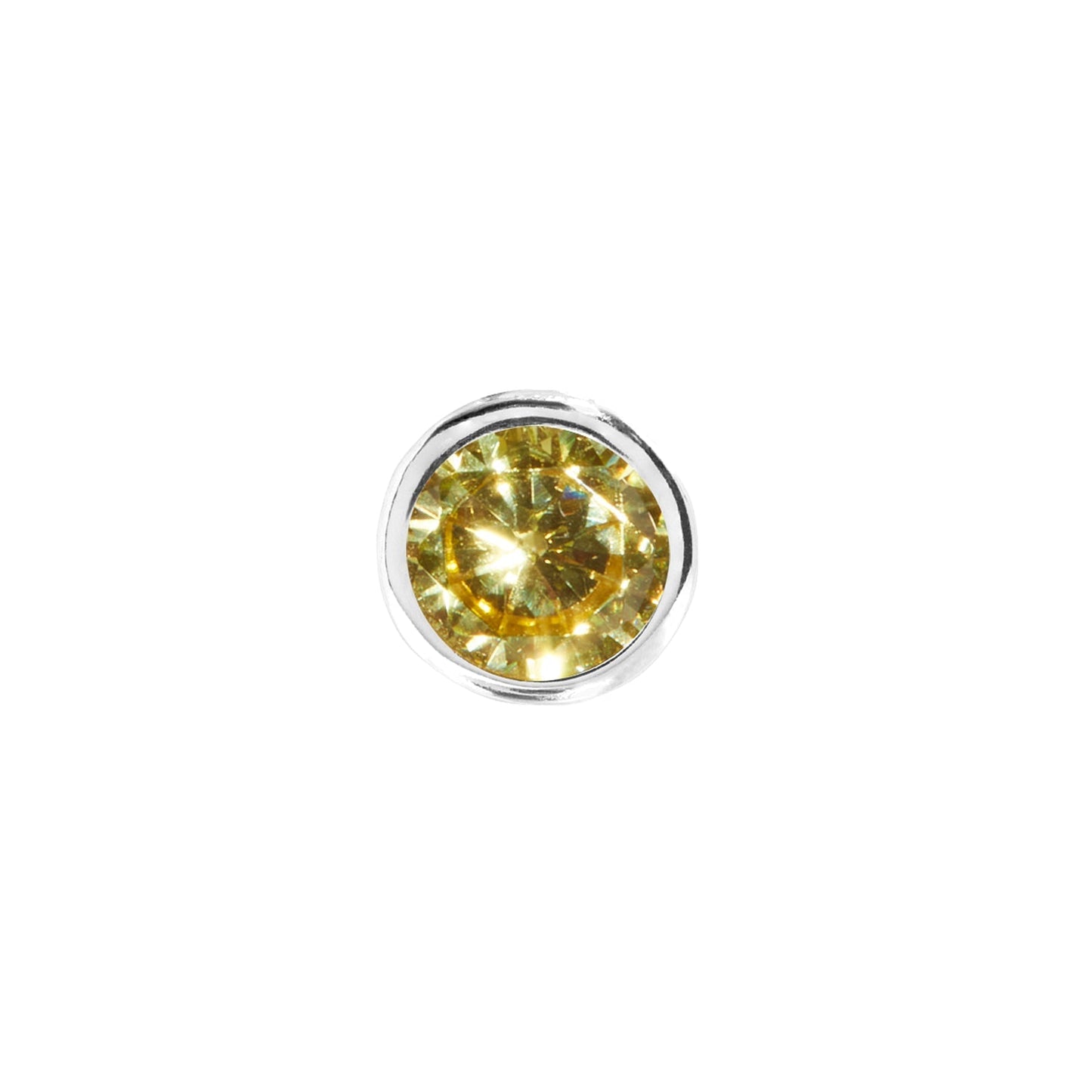 Stamped - Birthstone