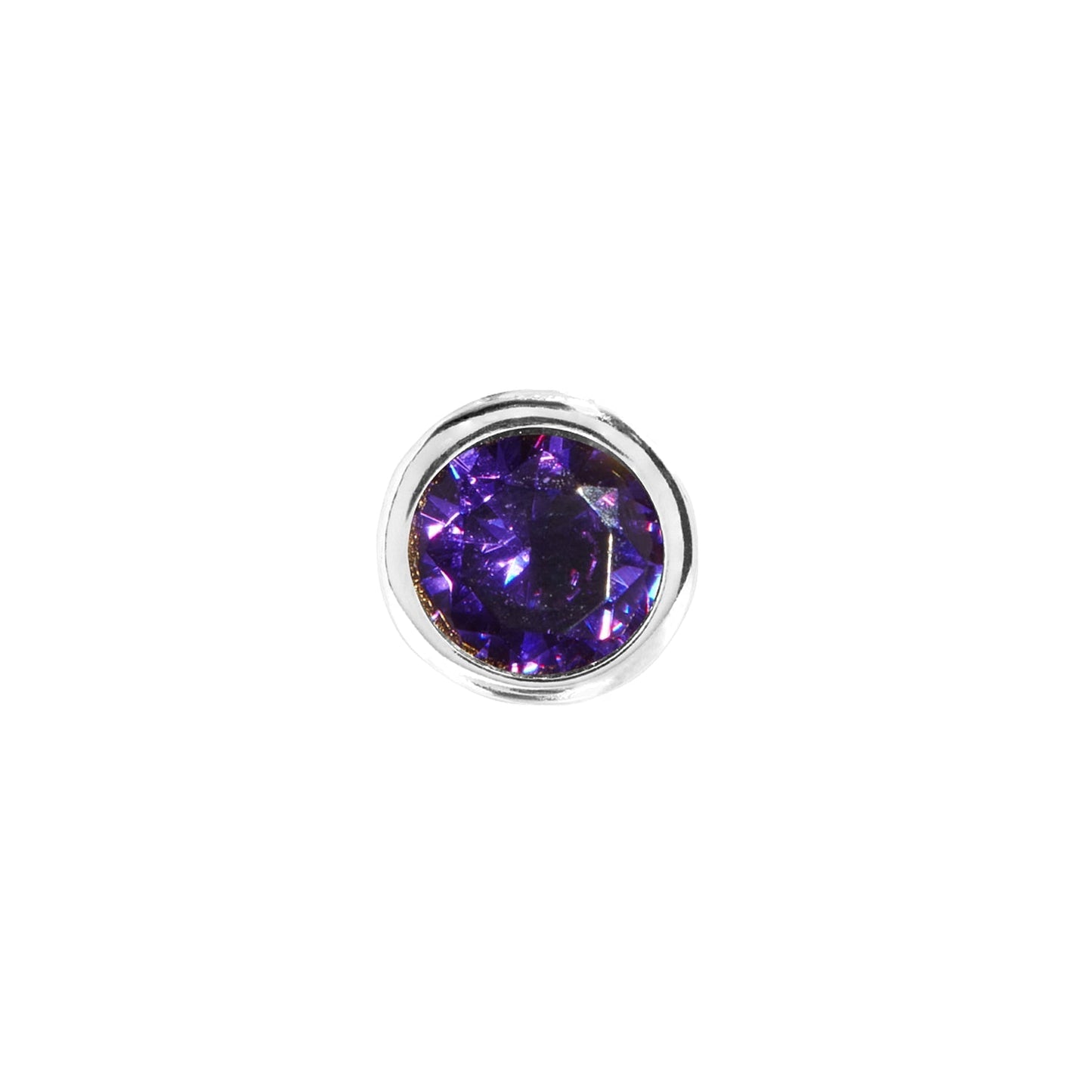 Stamped - Birthstone