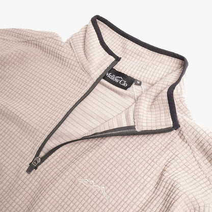 Mellow Clo Summit Half Zip Fleece