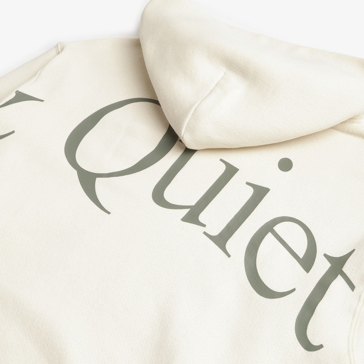 Museum of Peace and Quiet Jumbo Wordmark Hoodie