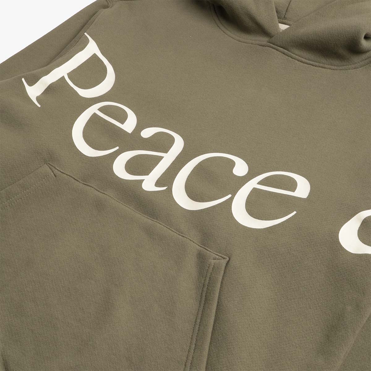 Museum of Peace and Quiet Jumbo Wordmark Hoodie
