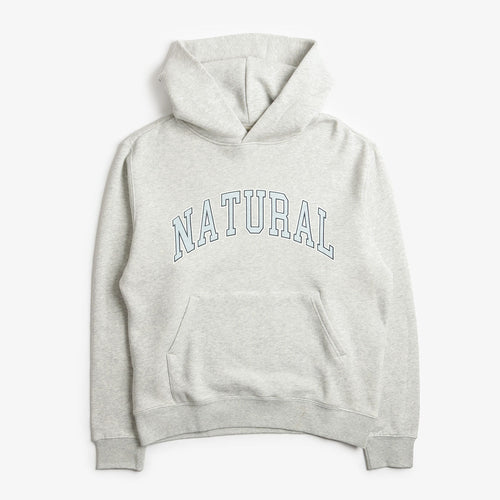 Museum of Peace and Quiet Natural Hoodie