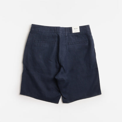 NN.07 Aden Linen Shorts
