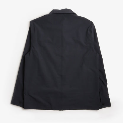 NN.07 Blaze Seersucker Overshirt
