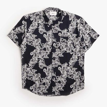 NN.07 Deon All-Over Print Shirt