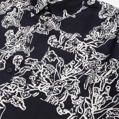 NN.07 Deon All-Over Print Shirt