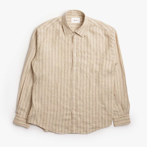 NN.07 Deon Linen Shirt