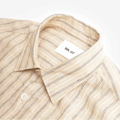 NN.07 Deon Linen Shirt