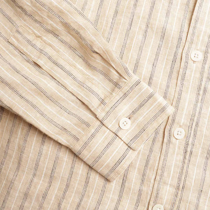 NN.07 Deon Linen Shirt