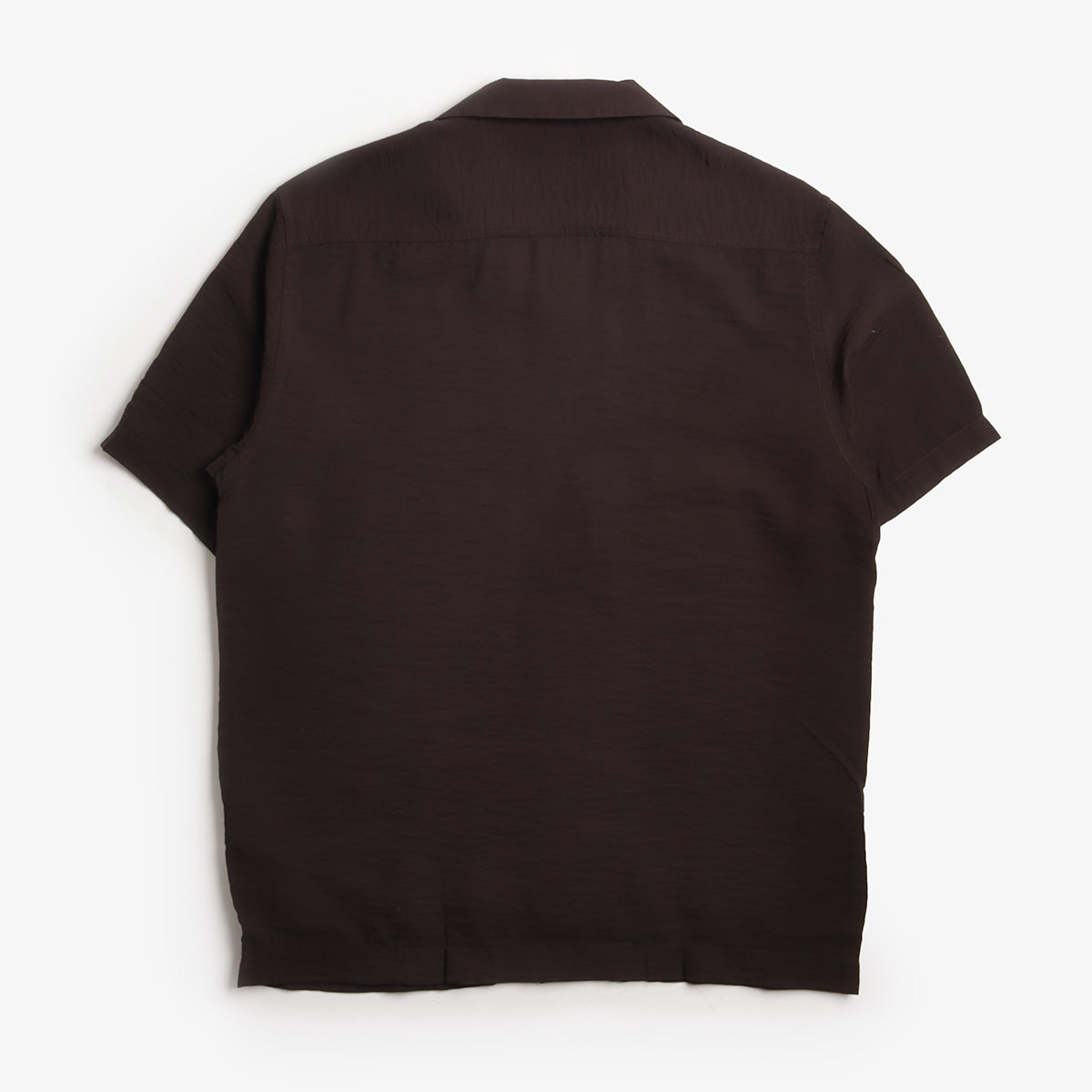 NN.07 Hank Open Collar Shirt