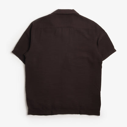 NN.07 Hank Open Collar Shirt