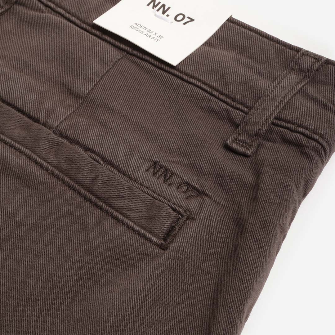 NN.07 Aden Straight Leg Regular Fit Chino Pant