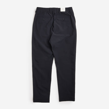 NN.07 Billie Drawstring Seersucker Regular Fit Pant