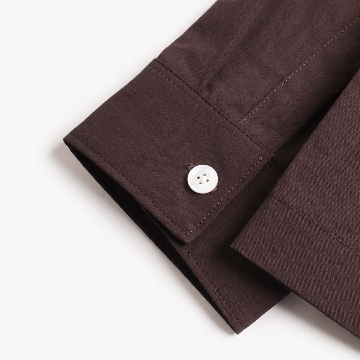 NN.07 Virgil Poplin Hybrid Zip Jacket