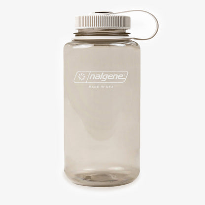 Nalgene Wide Mouth 1 Litre Tritan Sustain Water Bottle