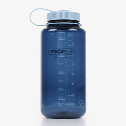 Nalgene Wide Mouth 1 Litre Tritan Sustain Water Bottle