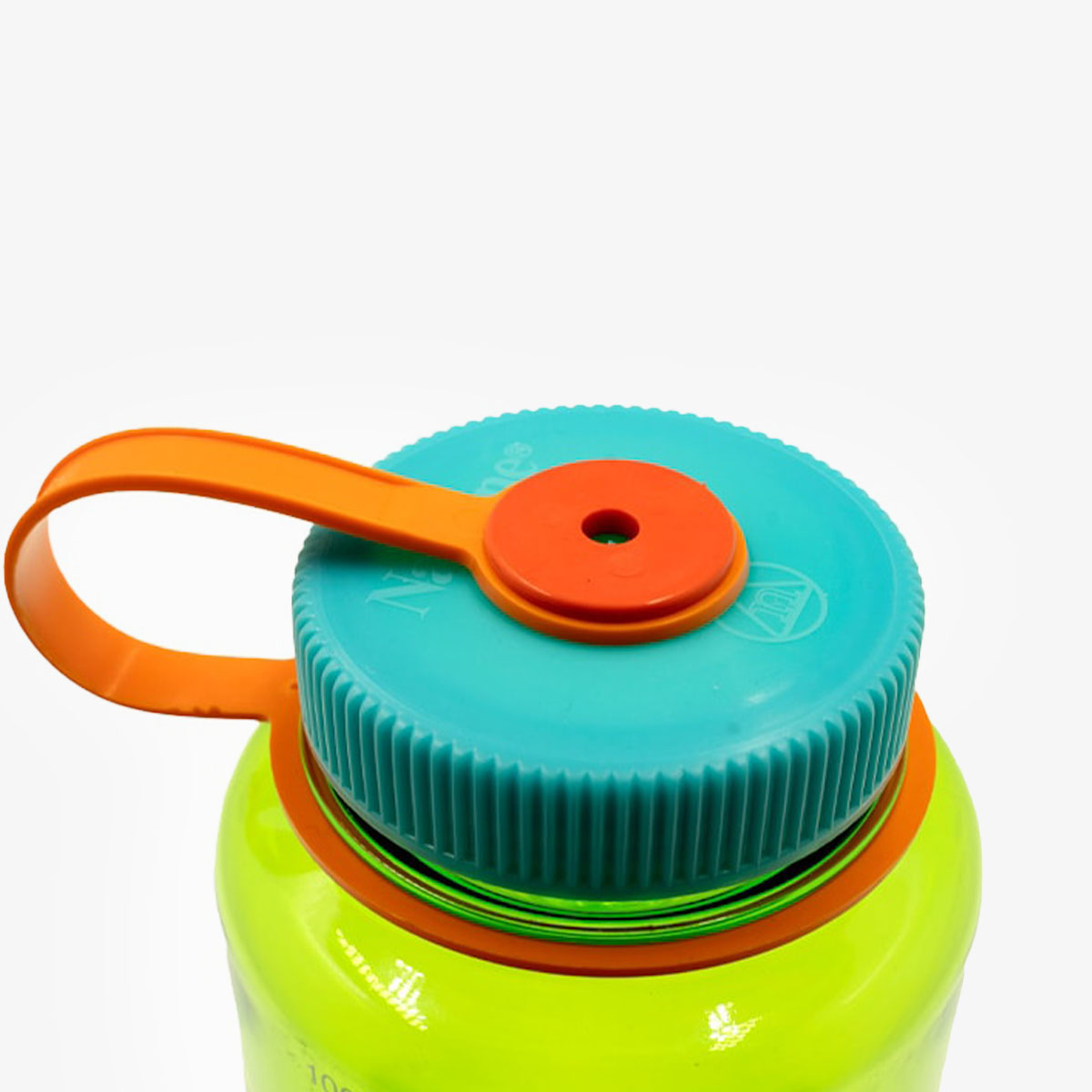 Nalgene Wide Mouth 1 Litre Tritan Sustain Water Bottle