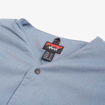 Nanga Hinoc Ripstop Inner Down Cardigan