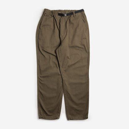 Nanga Weaving Belt Chino Tapered Pant