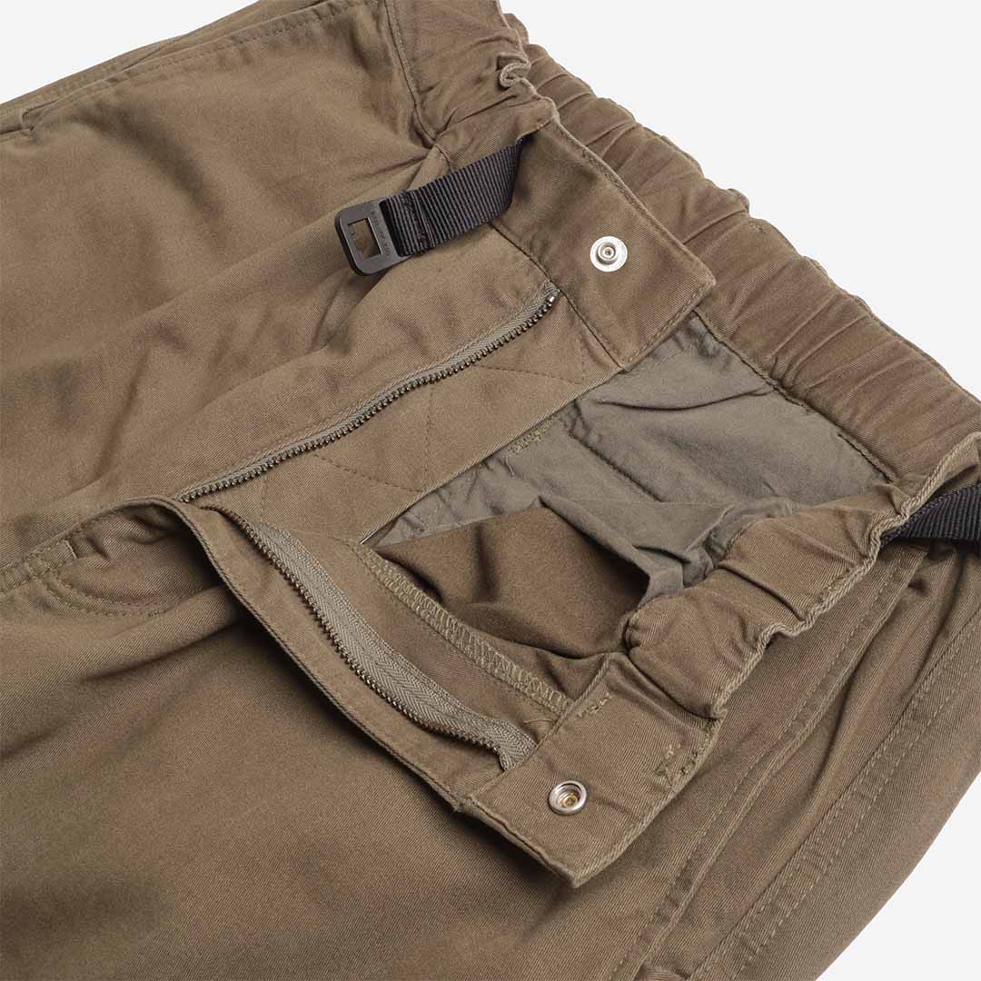 Nanga Weaving Belt Chino Tapered Pant