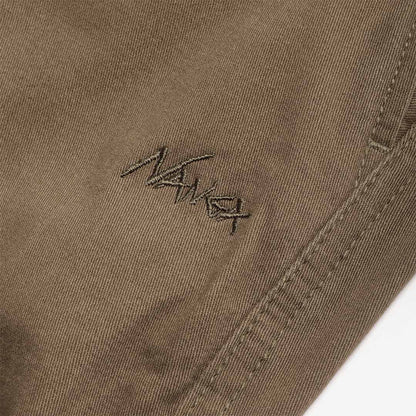 Nanga Weaving Belt Chino Tapered Pant