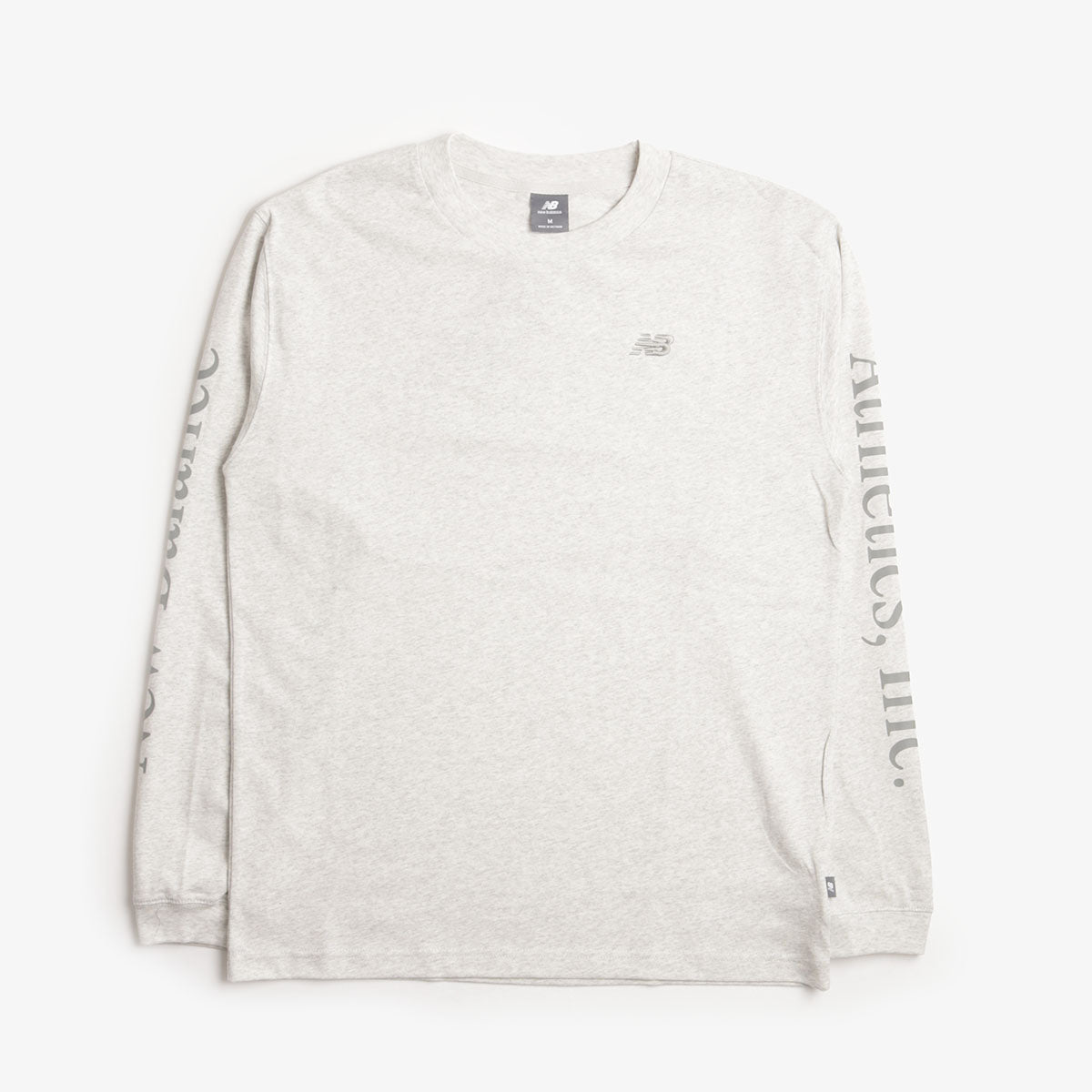 New Balance Athletics Classic Long Sleeve T-Shirt