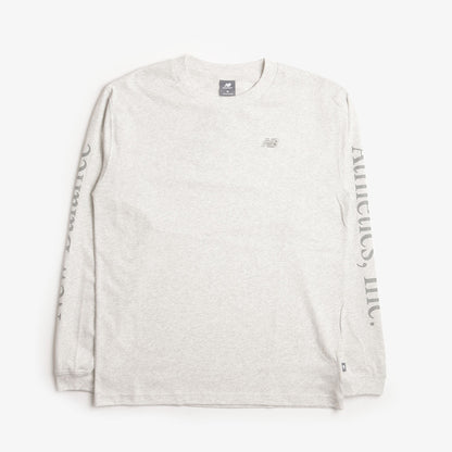 New Balance Athletics Classic Long Sleeve T-Shirt