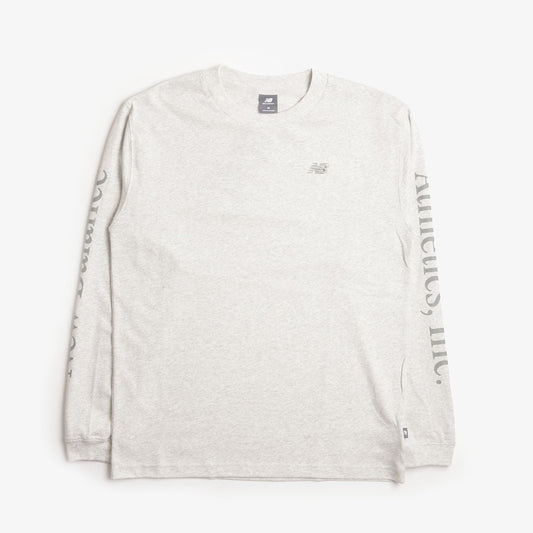 New Balance Athletics Classic Long Sleeve T-Shirt