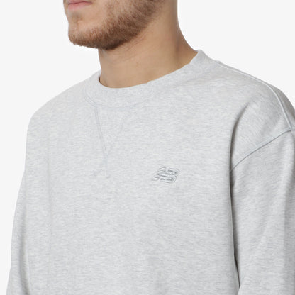 New Balance Athletics French Terry Crew Sweatshirt