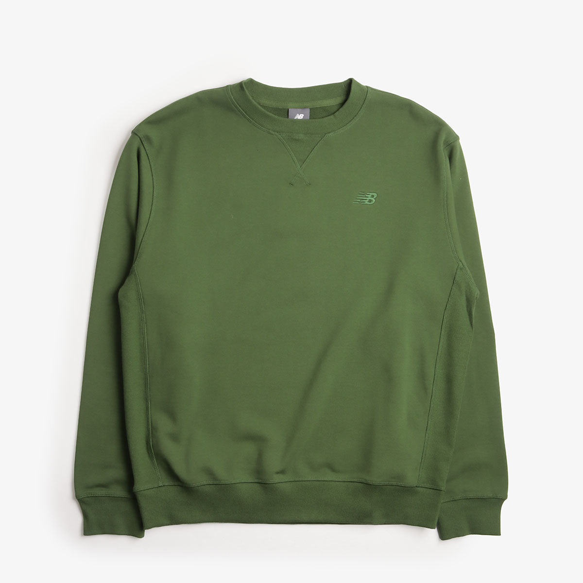 New Balance Athletics French Terry Crew Sweatshirt