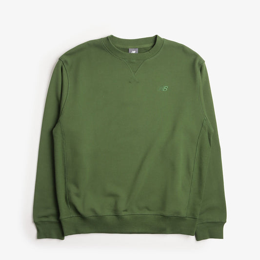 New Balance Athletics French Terry Crew Sweatshirt