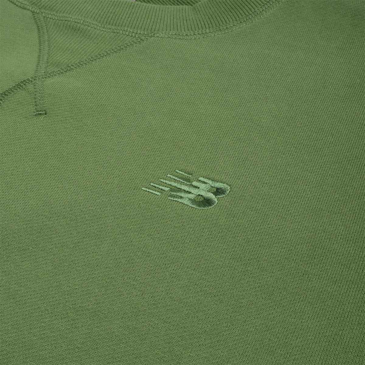 New Balance Athletics French Terry Crew Sweatshirt