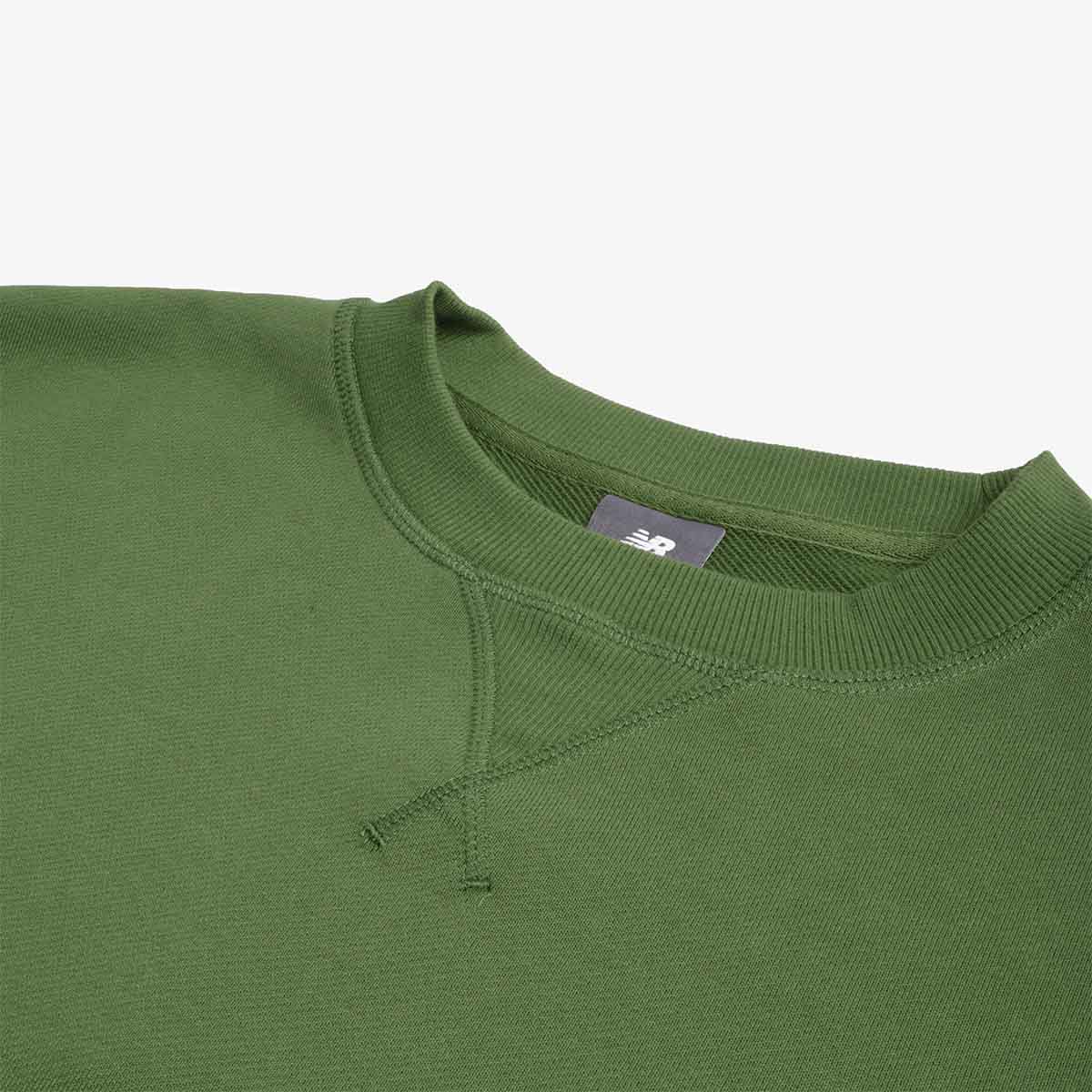 New Balance Athletics French Terry Crew Sweatshirt
