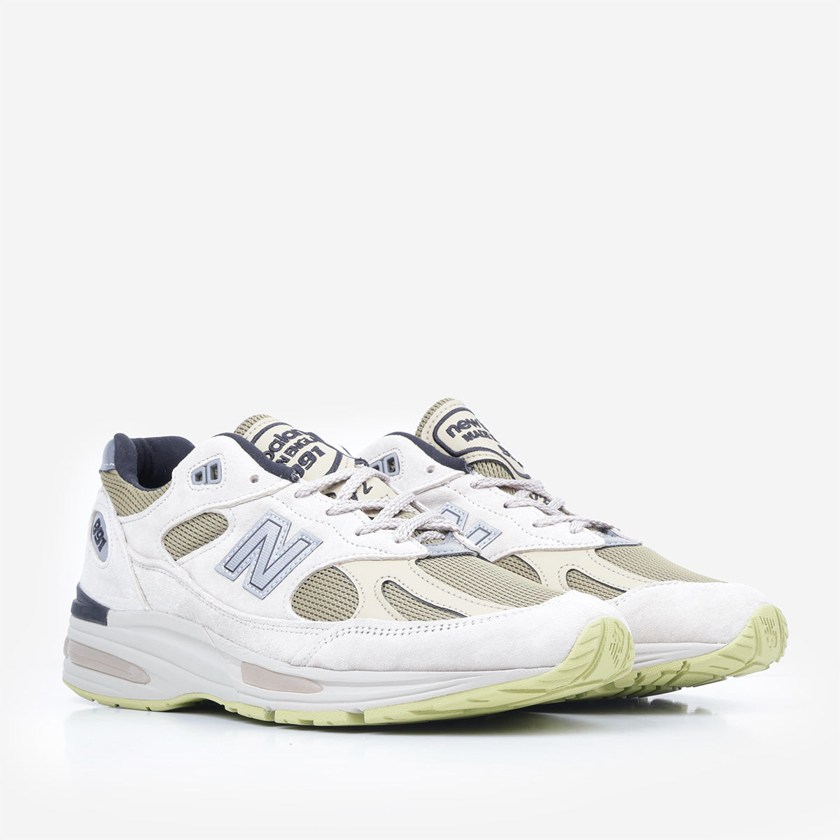 New Balance Made In UK 991v2 Neo Synthesis Shoes